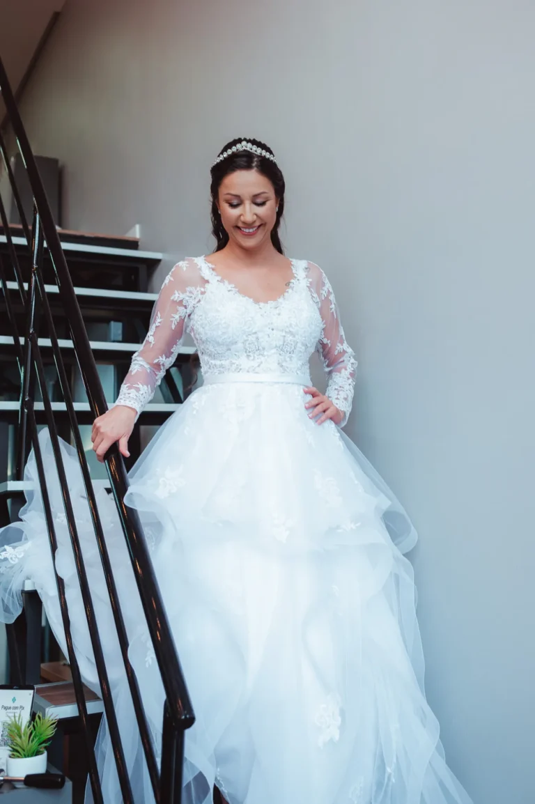 Casamento de Carla e Dionei: preparação