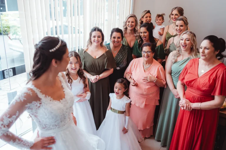 Casamento de Carla e Dionei: preparação