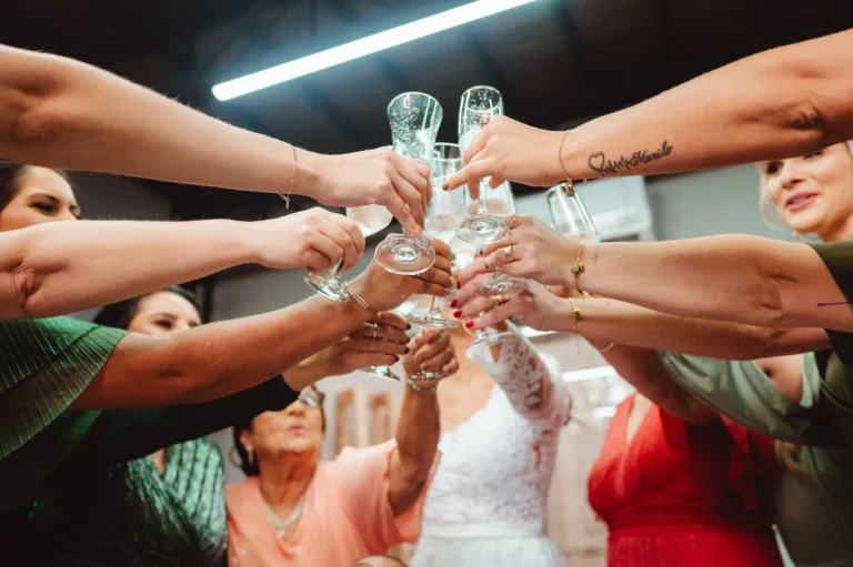 Casamento de Carla e Dionei: preparação