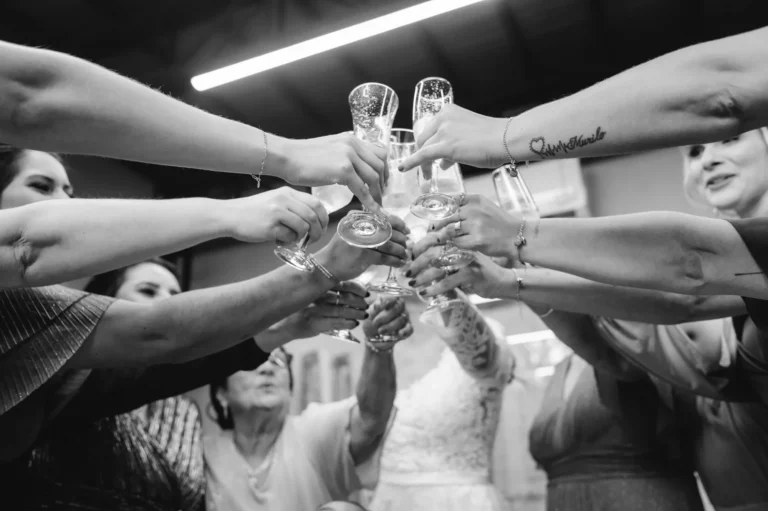 Casamento de Carla e Dionei: preparação