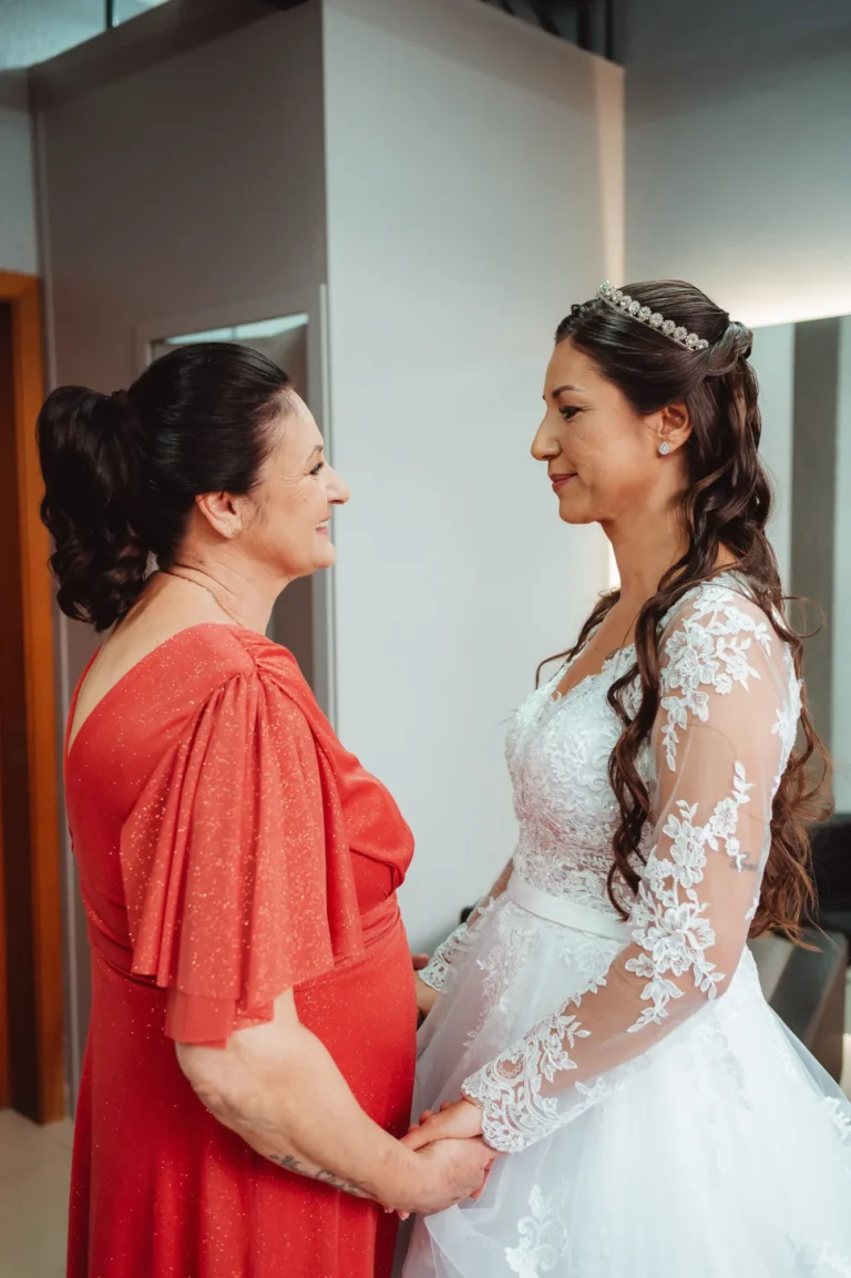 Casamento de Carla e Dionei: preparação