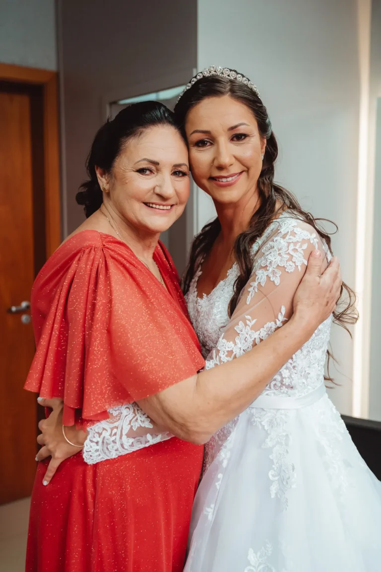 Casamento de Carla e Dionei: preparação