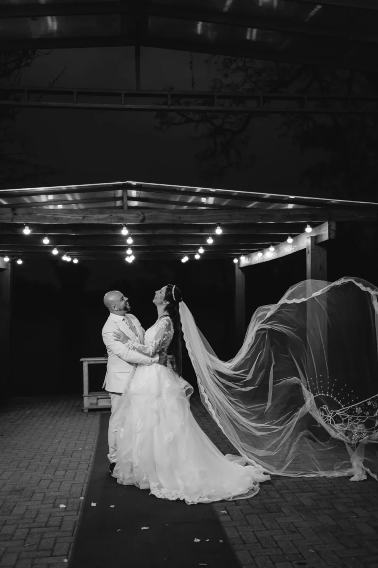 Casamento de Carla e Dionei: retratos dos noivos