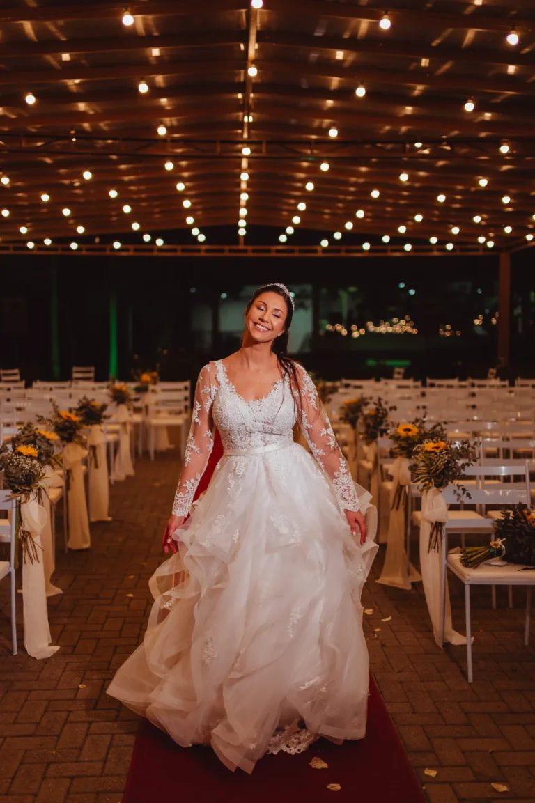 Casamento de Carla e Dionei: retratos dos noivos