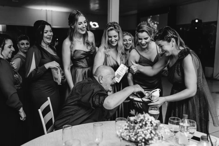 Casamento de Carla e Dionei: festa