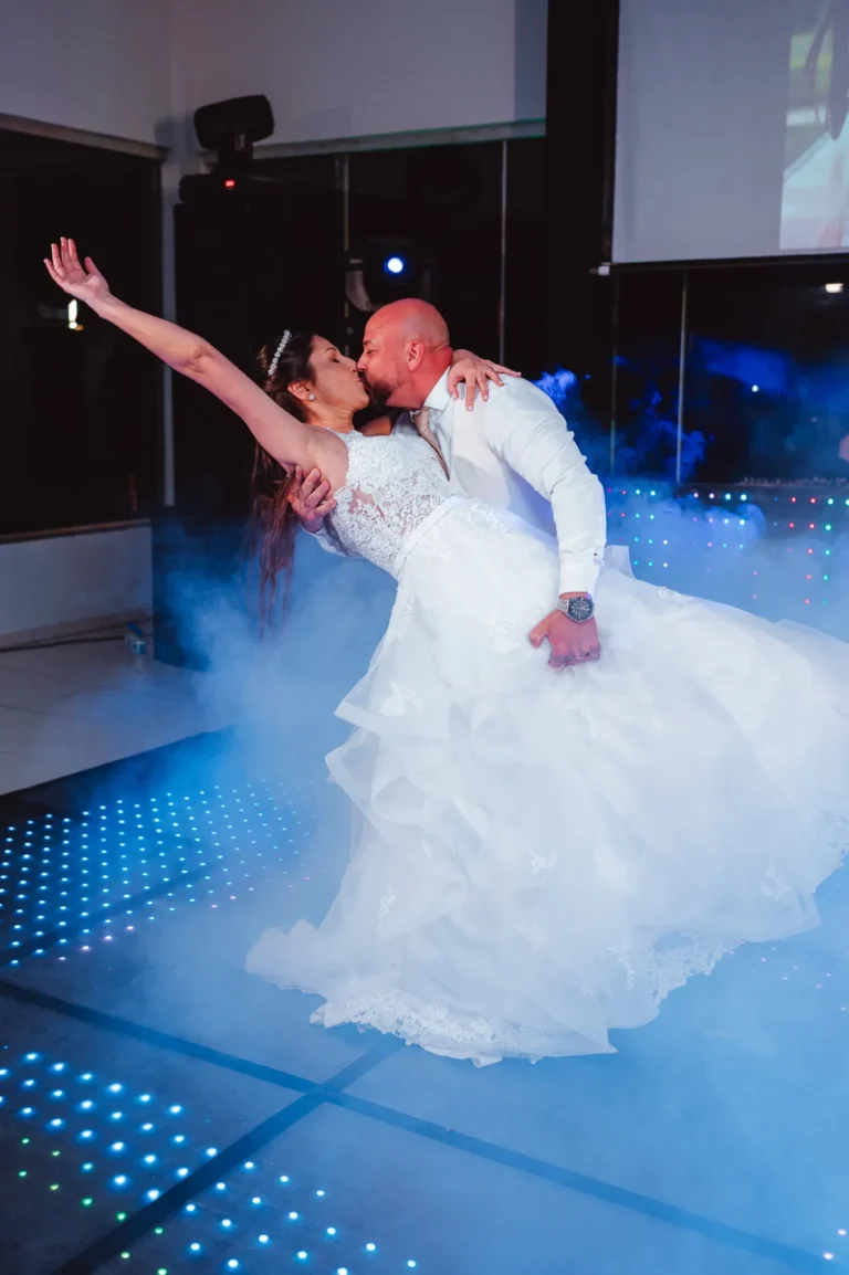 Casamento de Carla e Dionei: festa