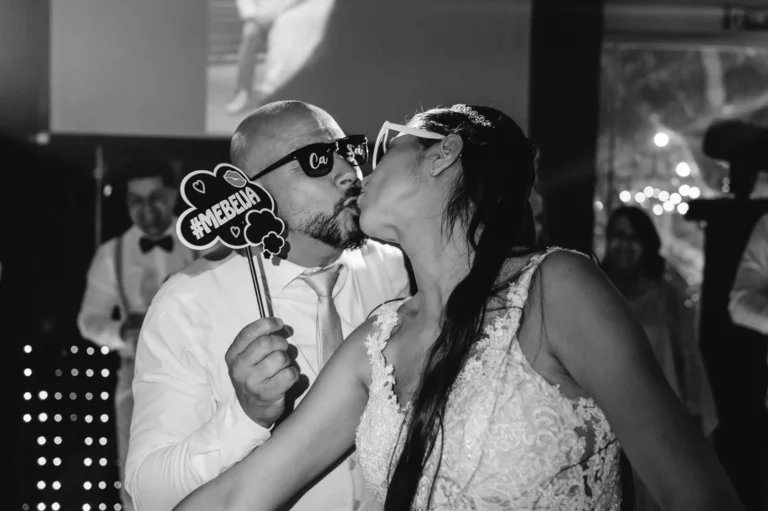 Casamento de Carla e Dionei: festa