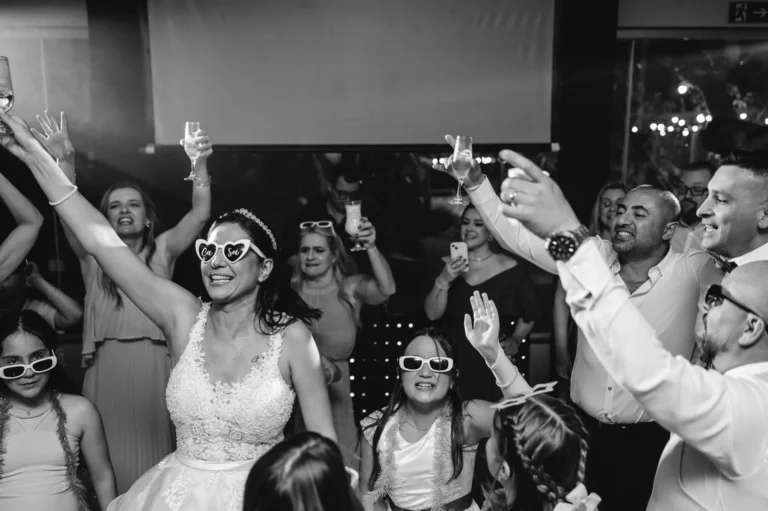 Casamento de Carla e Dionei: festa