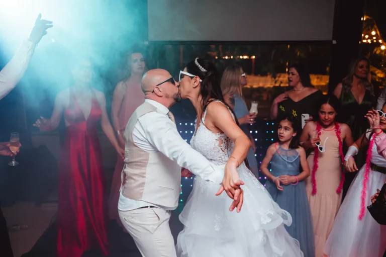 Casamento de Carla e Dionei: festa