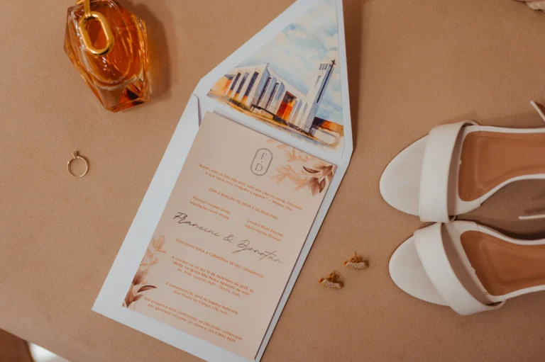 Casamento de Fran e Djonatan: preparação da noiva