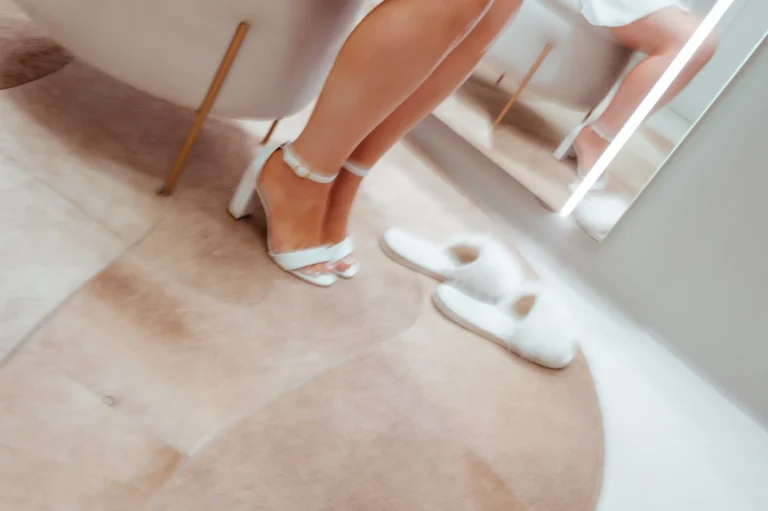Casamento de Fran e Djonatan: preparação da noiva