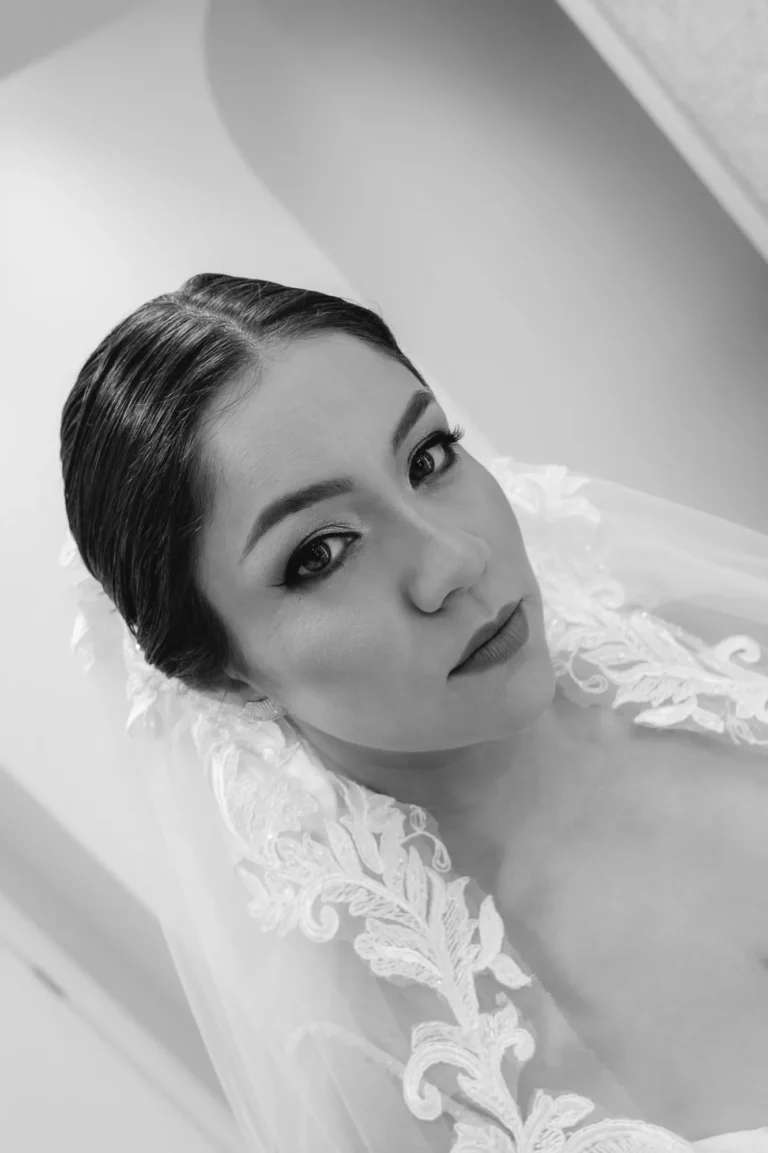 Casamento de Fran e Djonatan: preparação da noiva