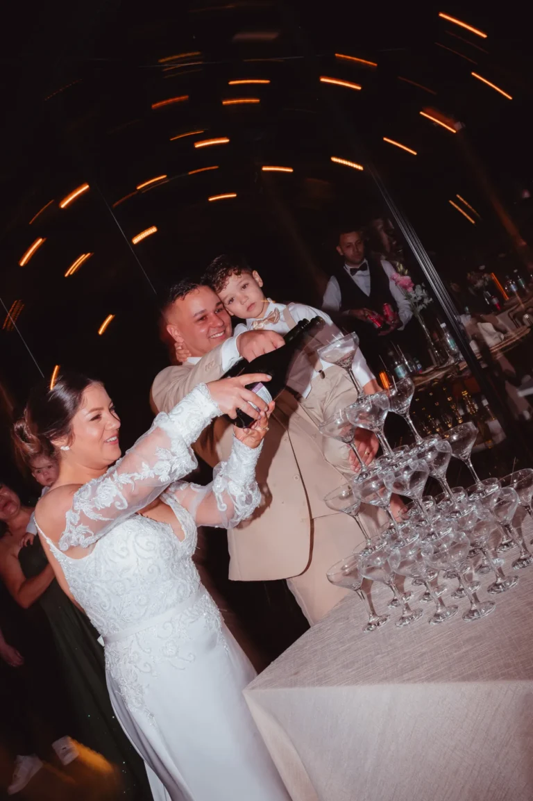 Casamento de Fran e Djonatan: festa
