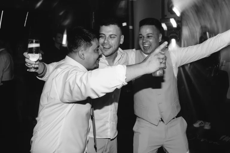 Casamento de Fran e Djonatan: festa