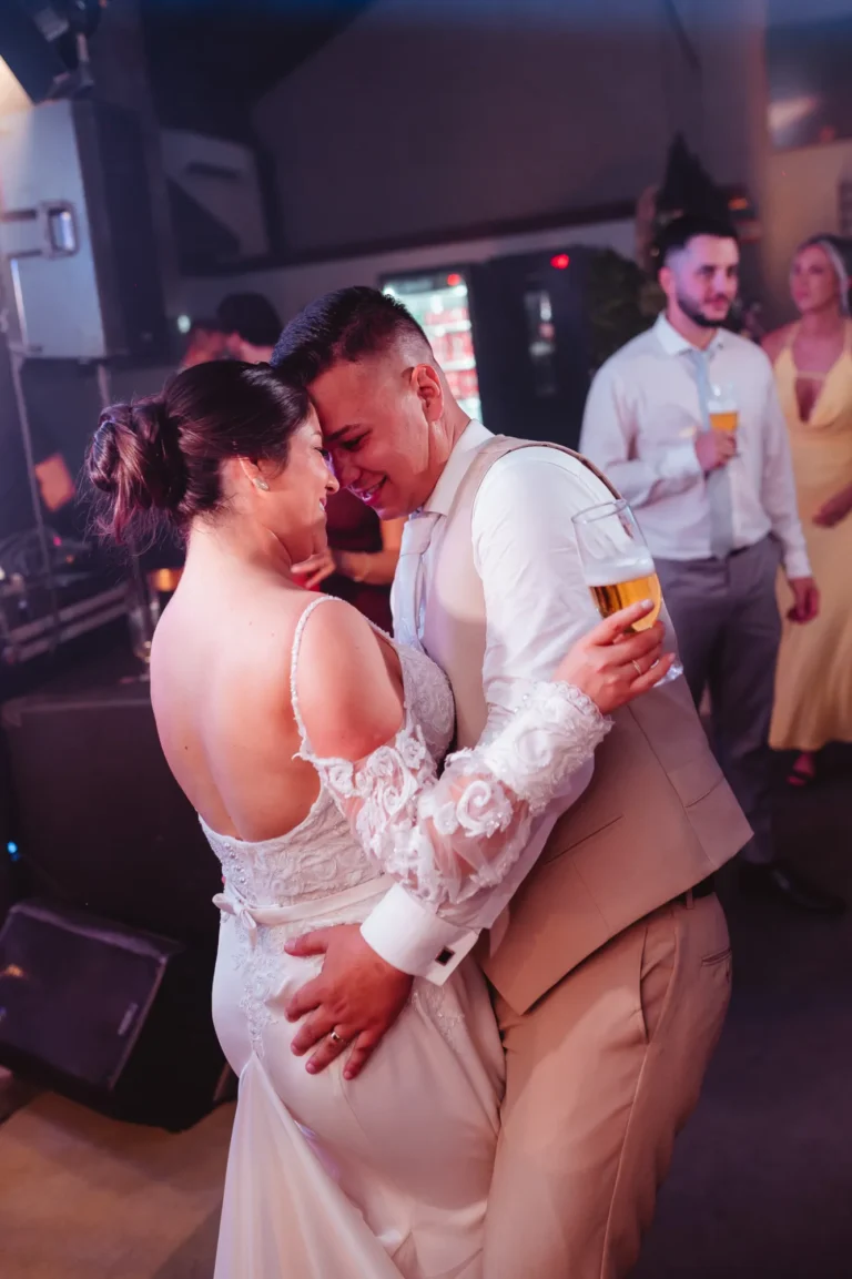 Casamento de Fran e Djonatan: festa