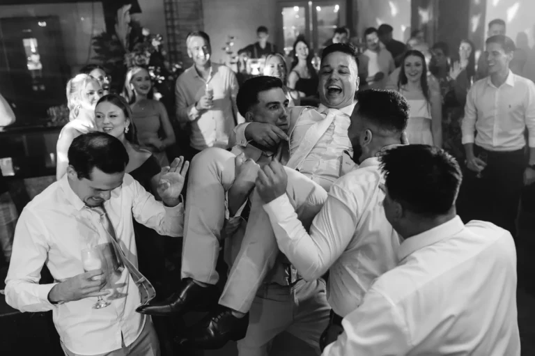 Casamento de Fran e Djonatan: festa