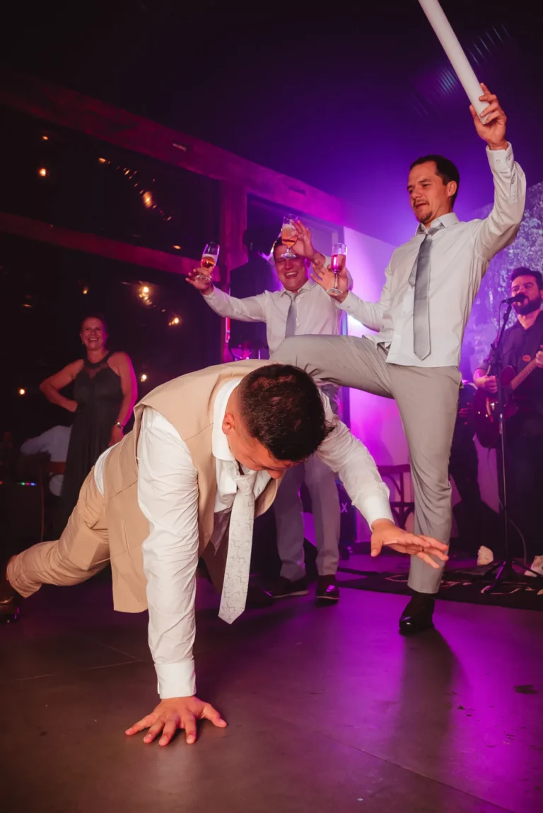 Casamento de Fran e Djonatan: festa
