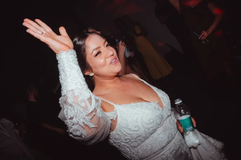 Casamento de Fran e Djonatan: festa