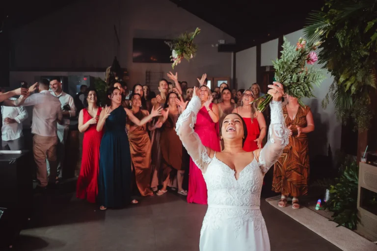 Casamento de Fran e Djonatan: festa