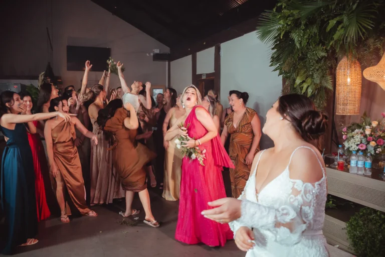 Casamento de Fran e Djonatan: festa
