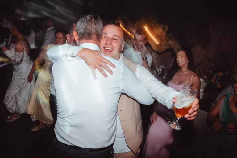 Casamento de Fran e Djonatan: festa