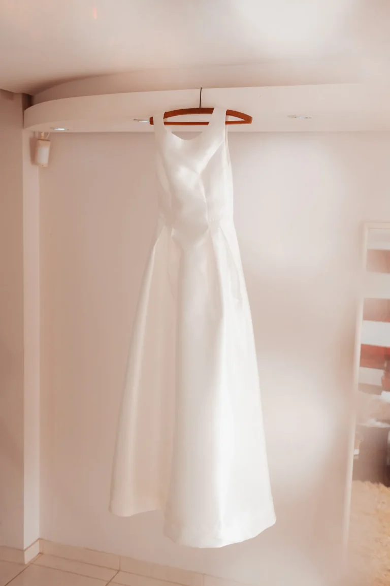 Casamento de Katy e Cleber: preparação da noiva