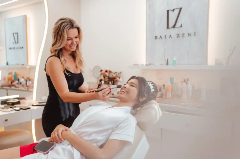 Casamento de Katy e Cleber: preparação da noiva