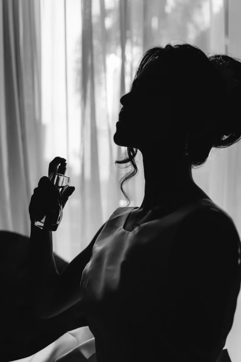 Casamento de Katy e Cleber: preparação da noiva