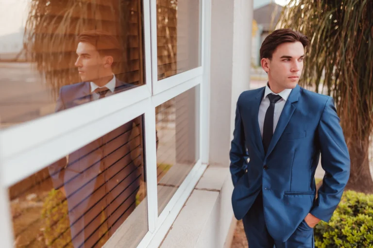 Casamento de Katy e Cleber: noivo e padrinhos