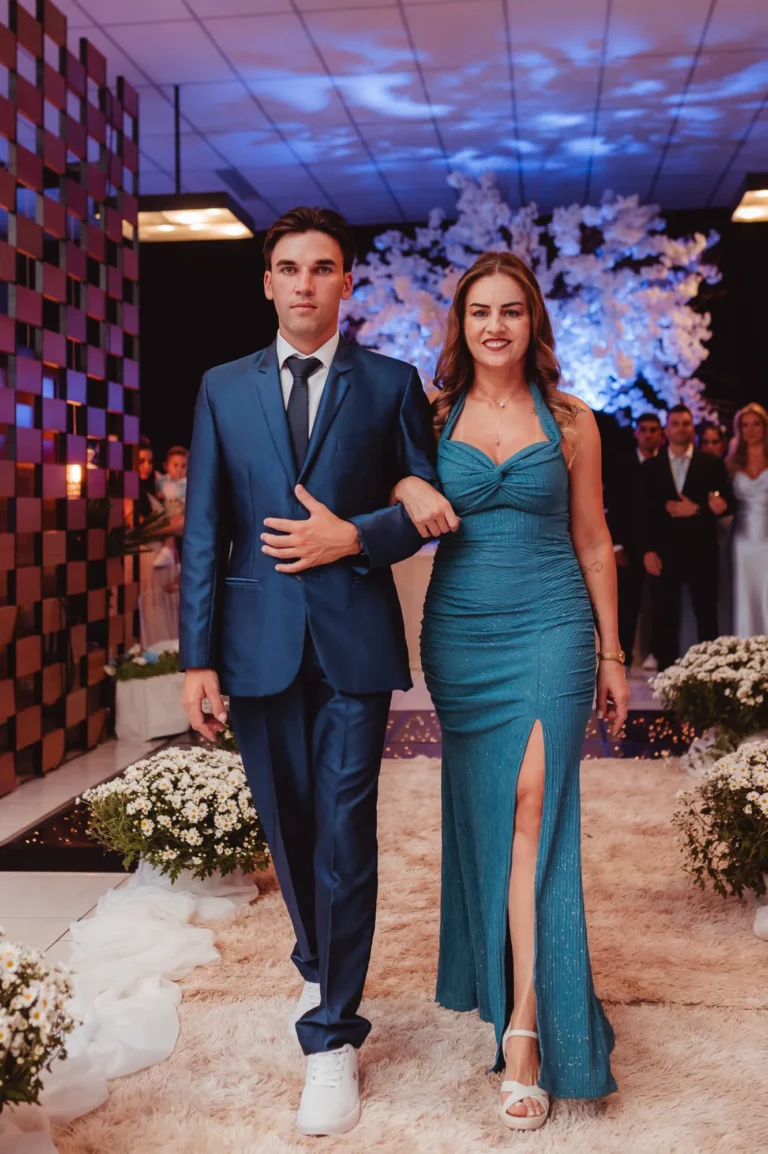 Casamento de Katy e Cleber: cerimônia