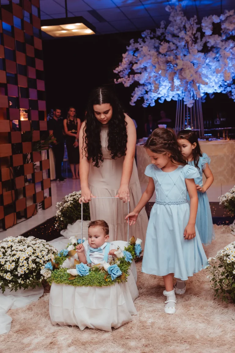 Casamento de Katy e Cleber: cerimônia