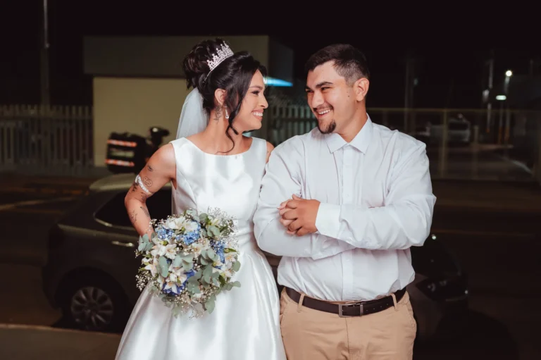 Casamento de Katy e Cleber: cerimônia
