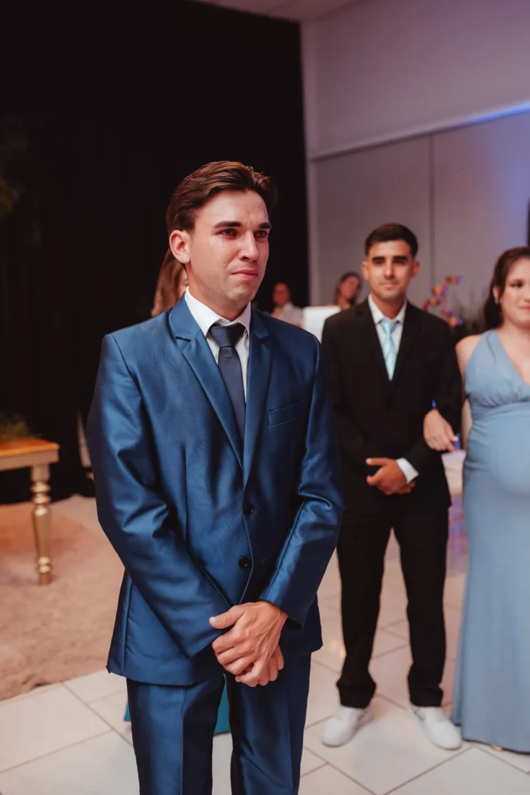 Casamento de Katy e Cleber: cerimônia