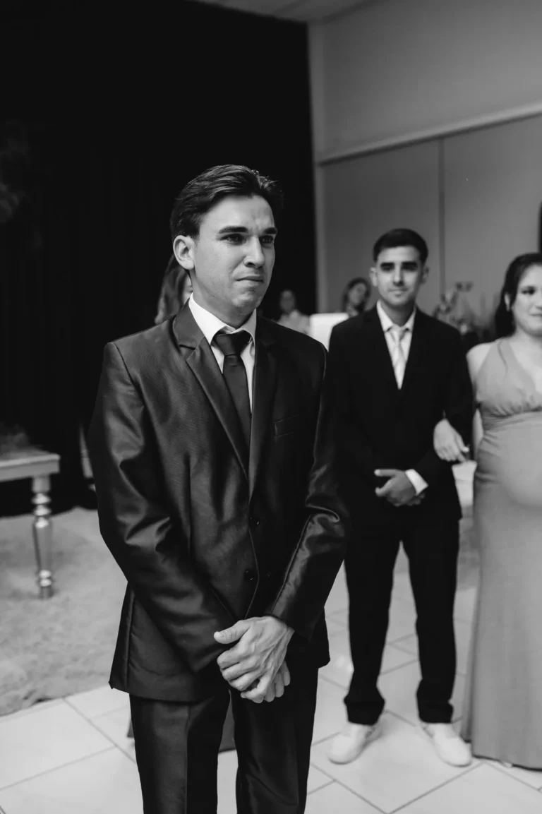 Casamento de Katy e Cleber: cerimônia