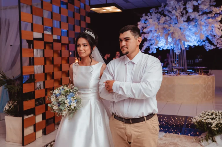 Casamento de Katy e Cleber: cerimônia