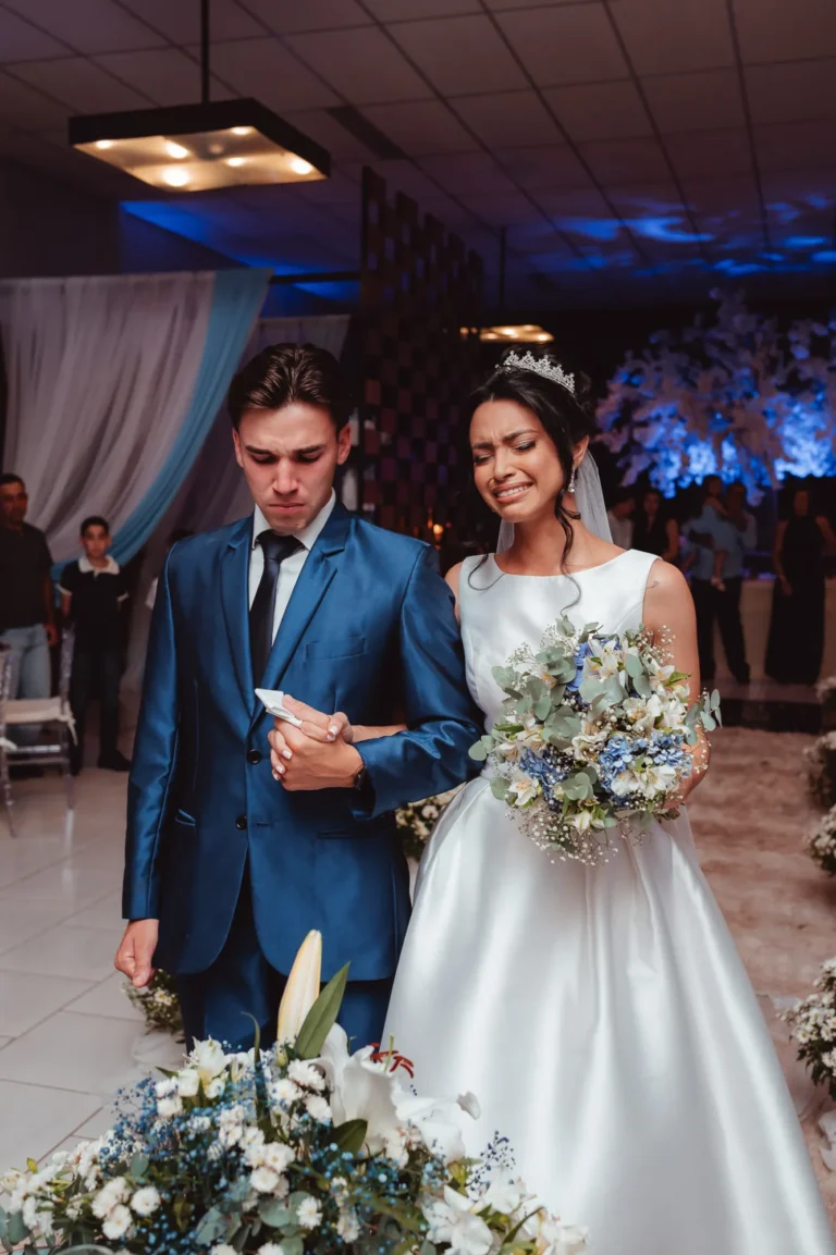 Casamento de Katy e Cleber: cerimônia