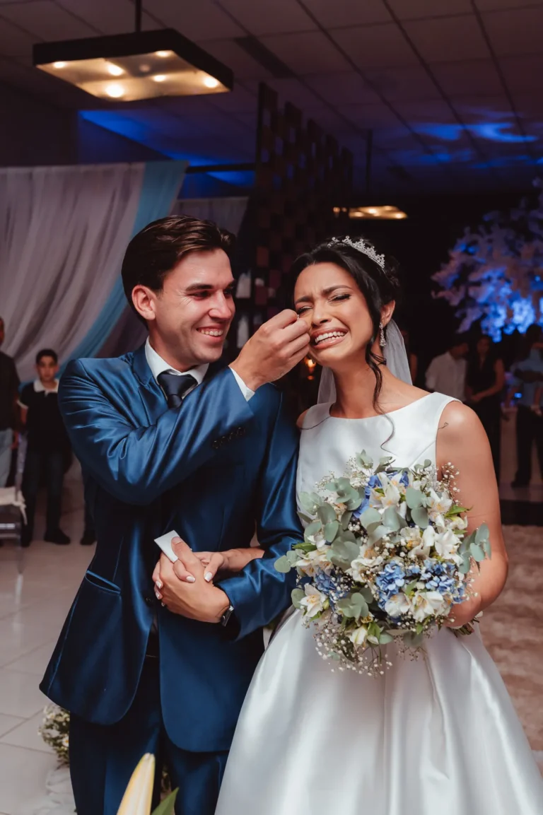 Casamento de Katy e Cleber: cerimônia