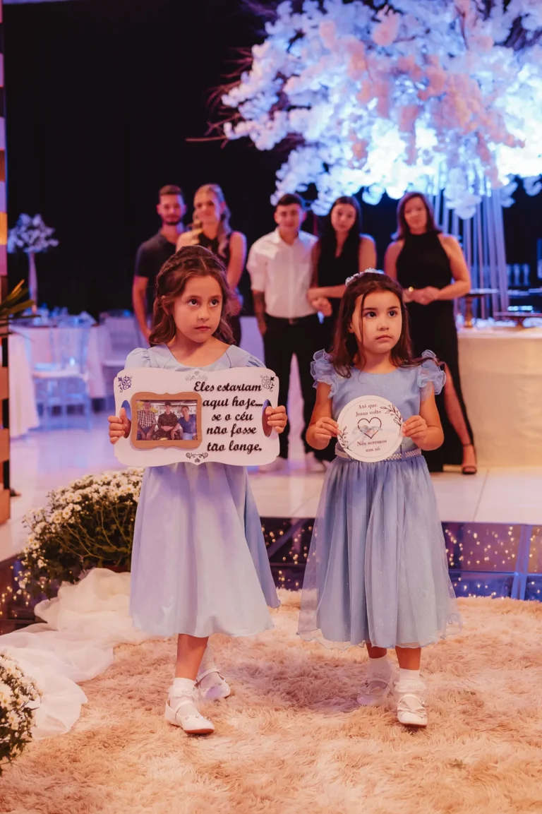 Casamento de Katy e Cleber: cerimônia