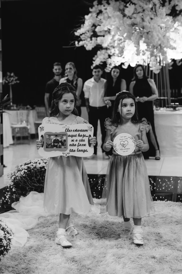 Casamento de Katy e Cleber: cerimônia
