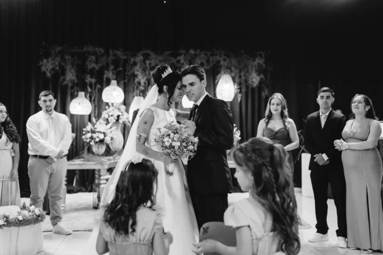 Casamento de Katy e Cleber: cerimônia