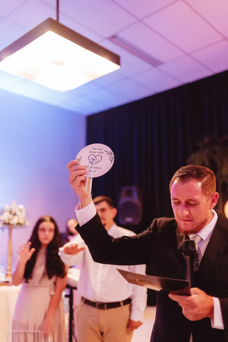 Casamento de Katy e Cleber: cerimônia