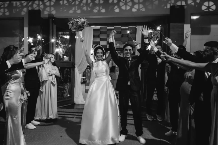 Casamento de Katy e Cleber: retratos dos noivos
