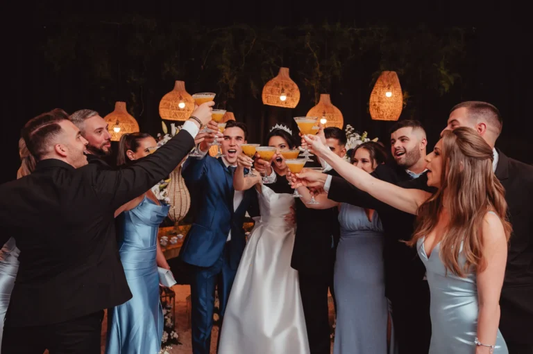 Casamento de Katy e Cleber: retratos dos noivos