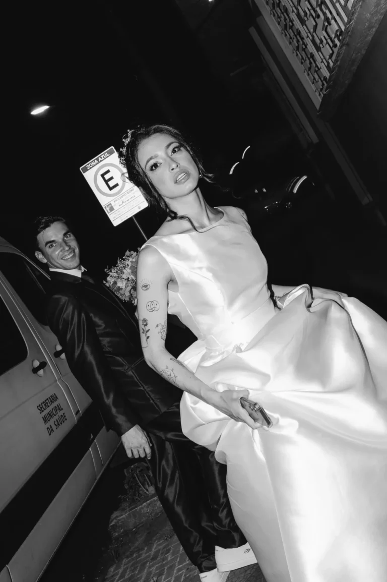 Casamento de Katy e Cleber: retratos dos noivos