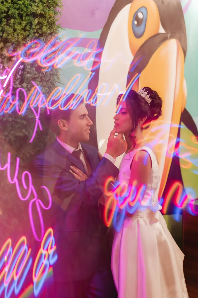 Casamento de Katy e Cleber: retratos dos noivos