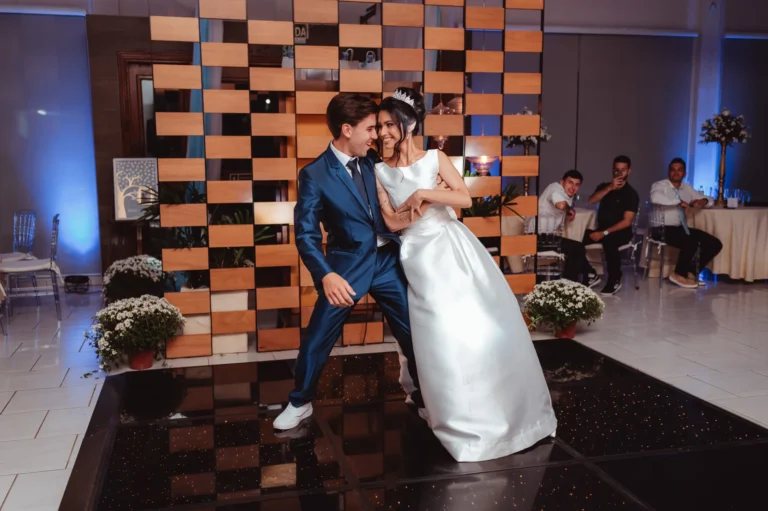 Casamento de Katy e Cleber: festa