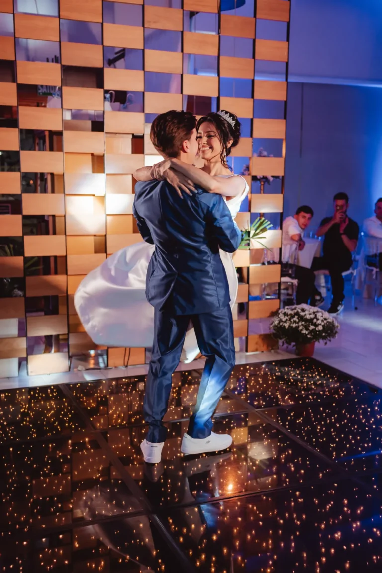 Casamento de Katy e Cleber: festa