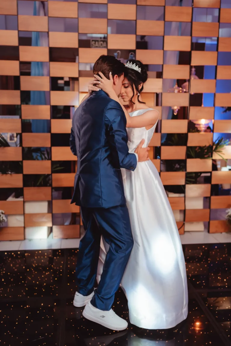 Casamento de Katy e Cleber: festa