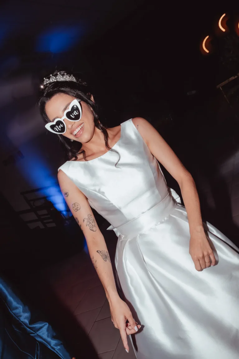 Casamento de Katy e Cleber: festa