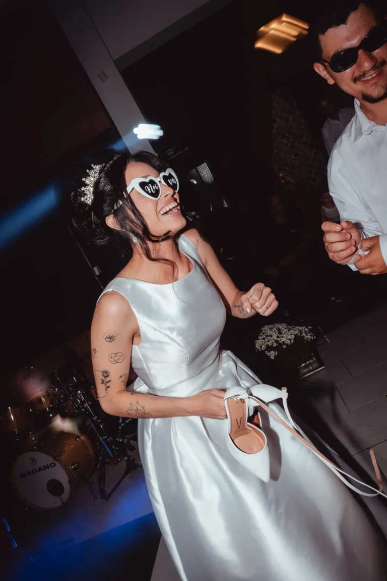 Casamento de Katy e Cleber: festa